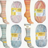 Regia - Cotton Color Summer Breeze